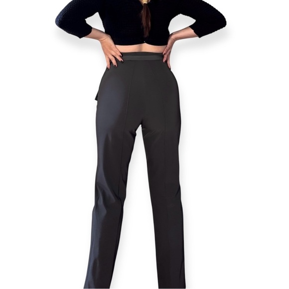 Collection Bestini Vintage European  Ultra High Waist Designer Pants - Picture 8 of 8
